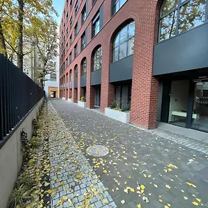 Apartament Plac Wolnosci 6 Contactless Check-in 24h, Poznań