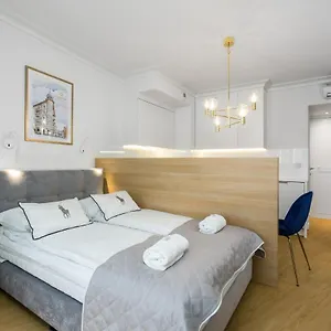 Apartament Studio Krysiewicza By Renters, Poznań